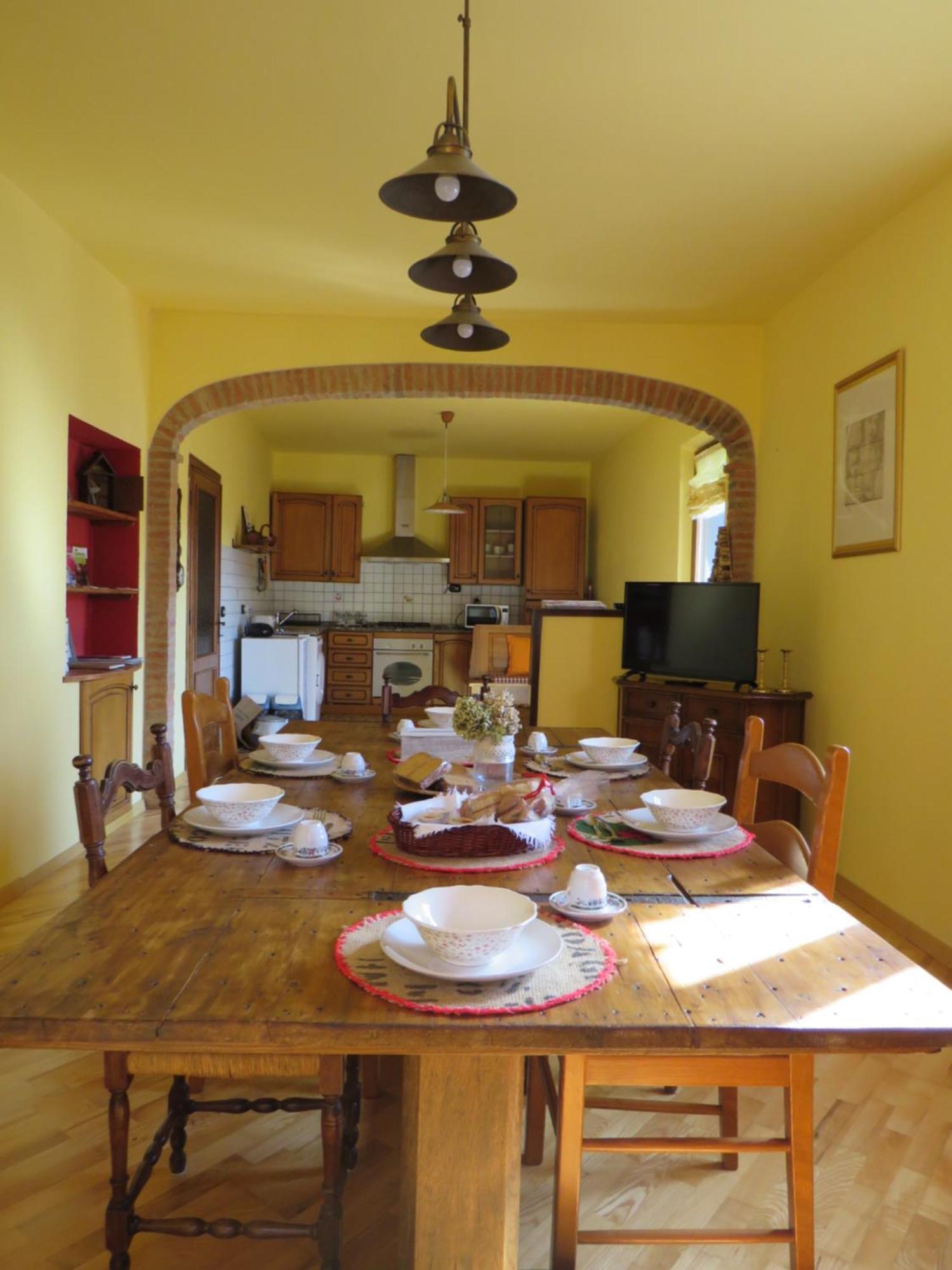 La Superba Ca' Zeneize Bed & Breakfast โฟยาโน เดลเล เคียนา ภายนอก รูปภาพ