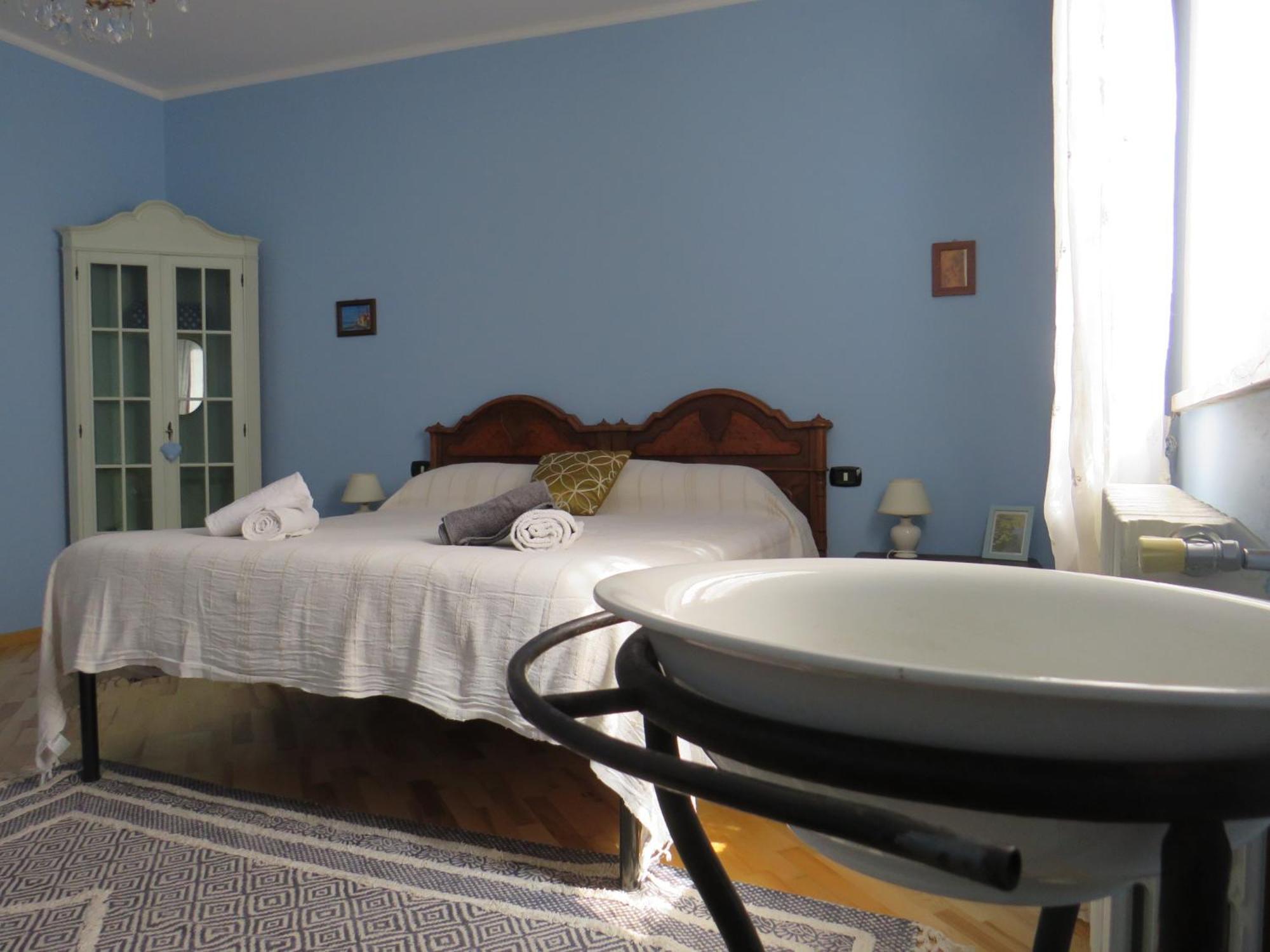 La Superba Ca' Zeneize Bed & Breakfast โฟยาโน เดลเล เคียนา ภายนอก รูปภาพ